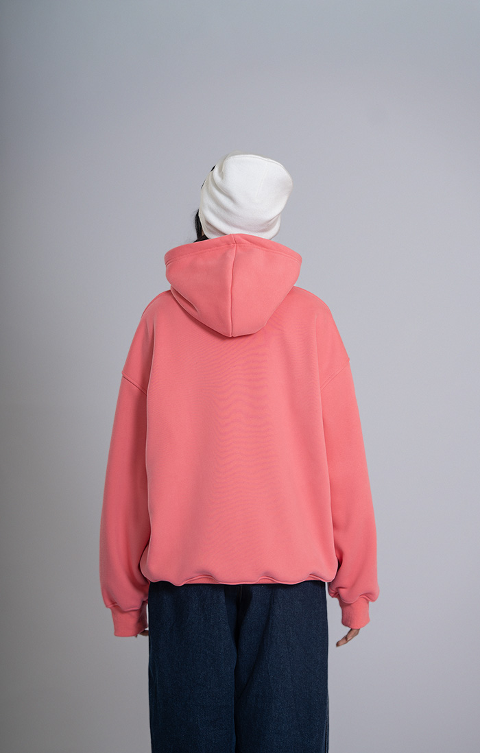 Priority Pink Hoodie