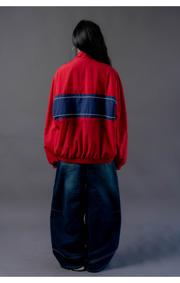 Mode23 Red Sporty Jacket