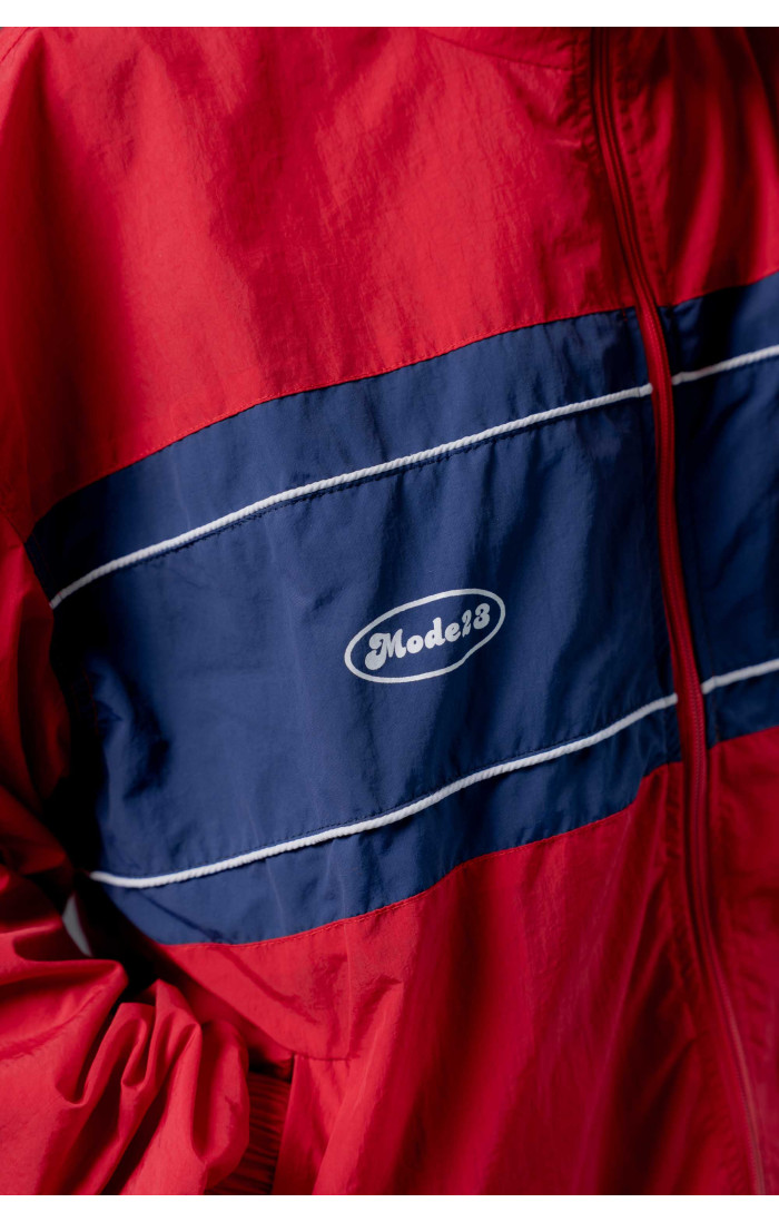 Mode23 Red Sporty Jacket