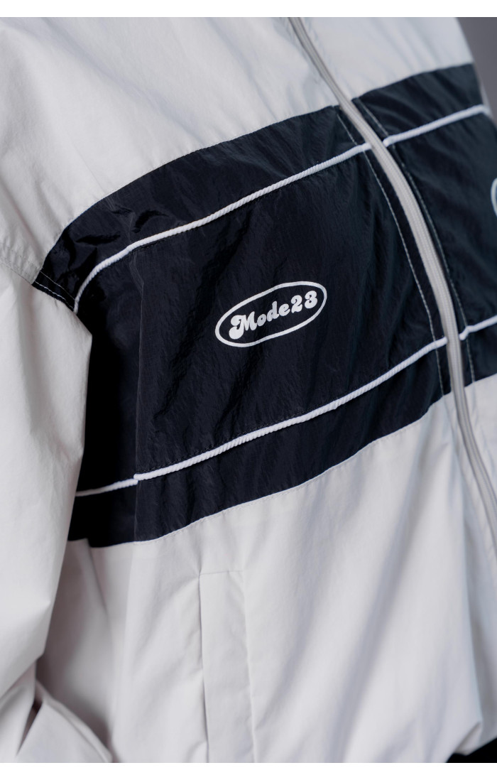 Mode23 Sporty Jacket Offwhite 