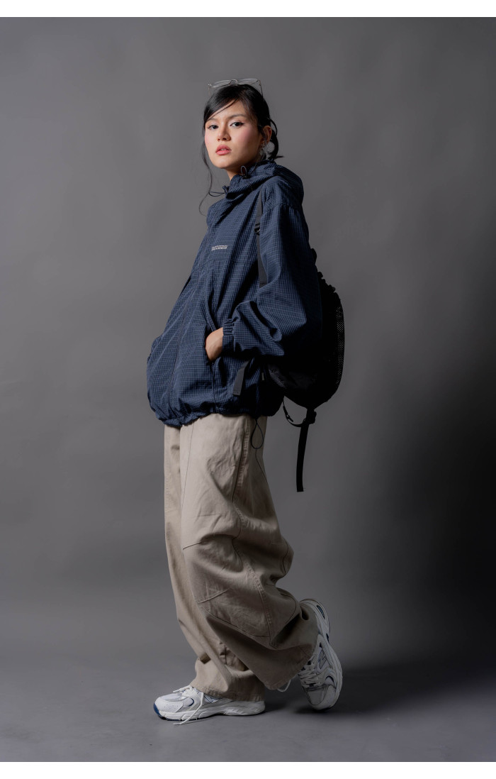Izel Baggy Beige Pant
