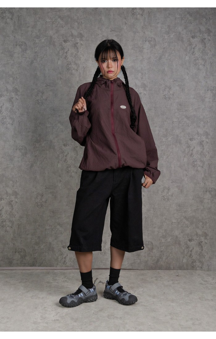 Plum Outdoor Jacket