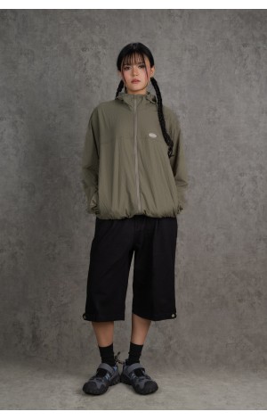 Moss Green Outdoor Jacket