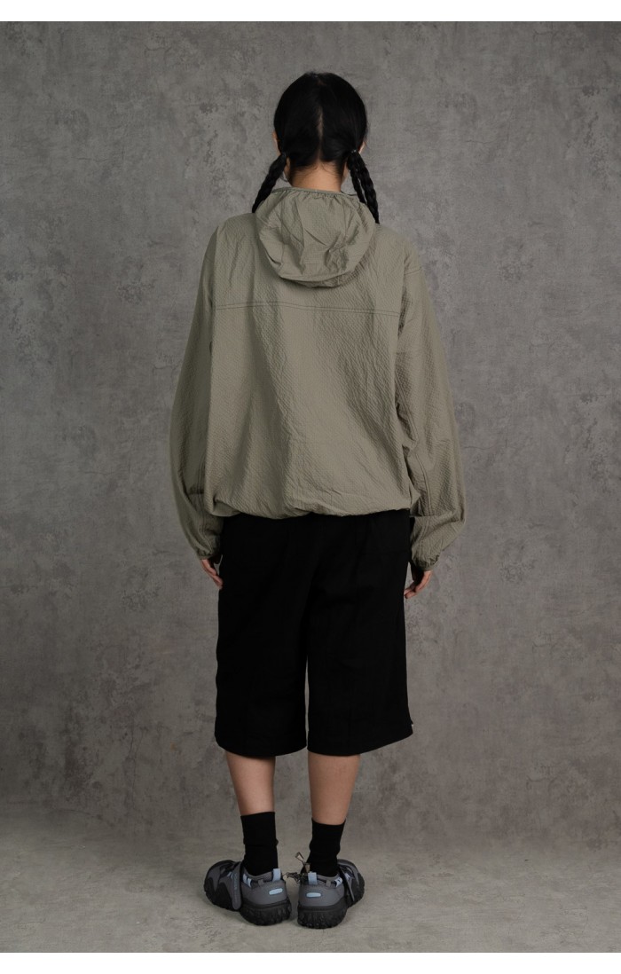 Moss Green Outdoor Jacket