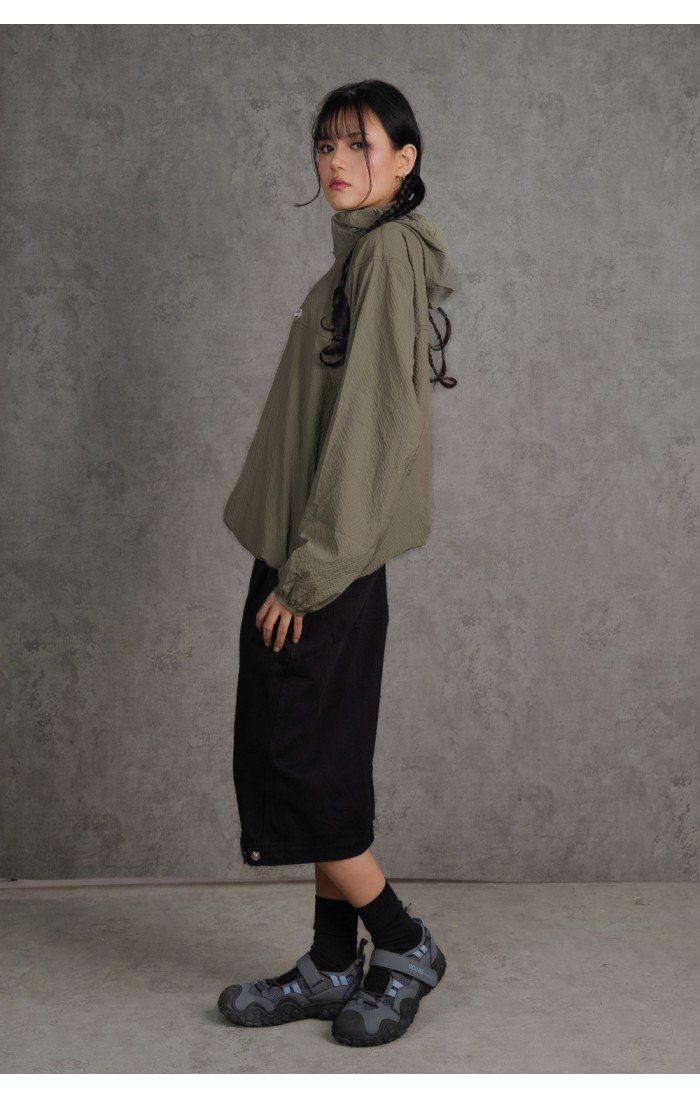 Moss Green Outdoor Jacket