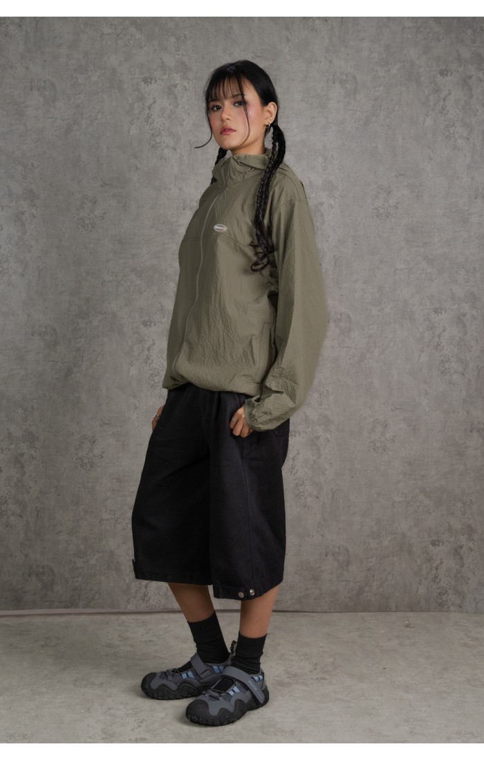 Moss Green Outdoor Jacket