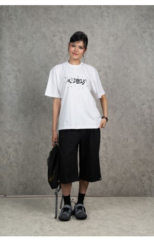 Mode23 Star White Tee