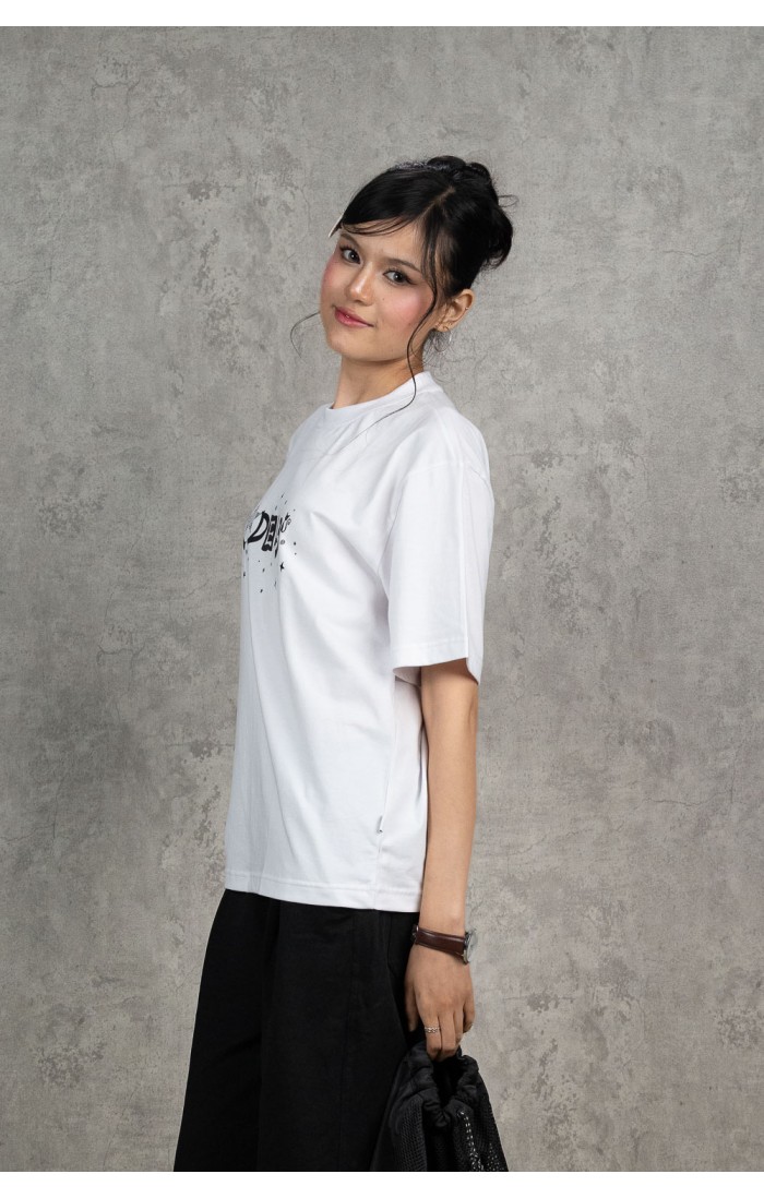 Mode23 Star White Tee