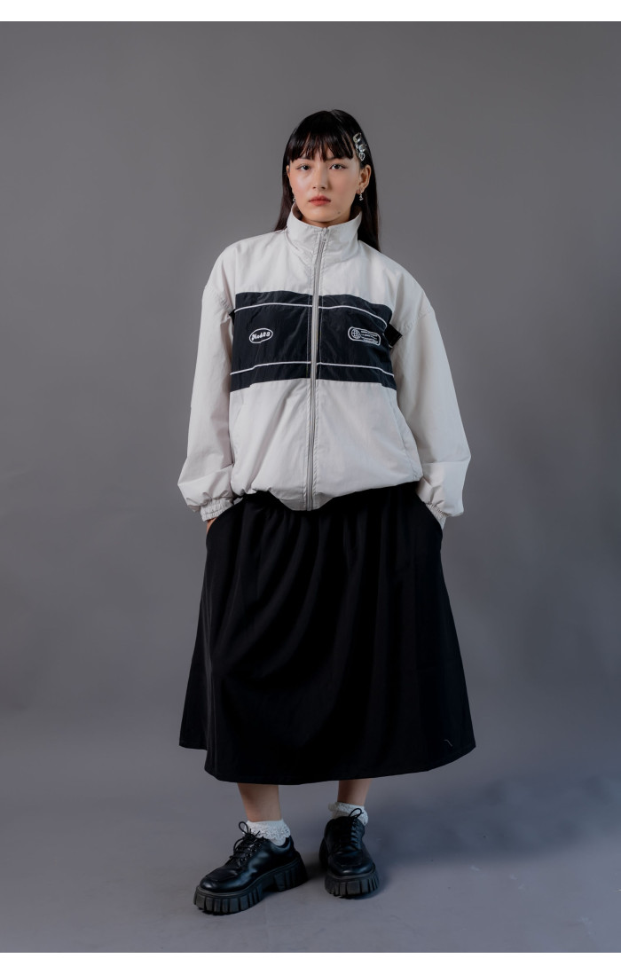 Mode23 Sporty Jacket Offwhite 