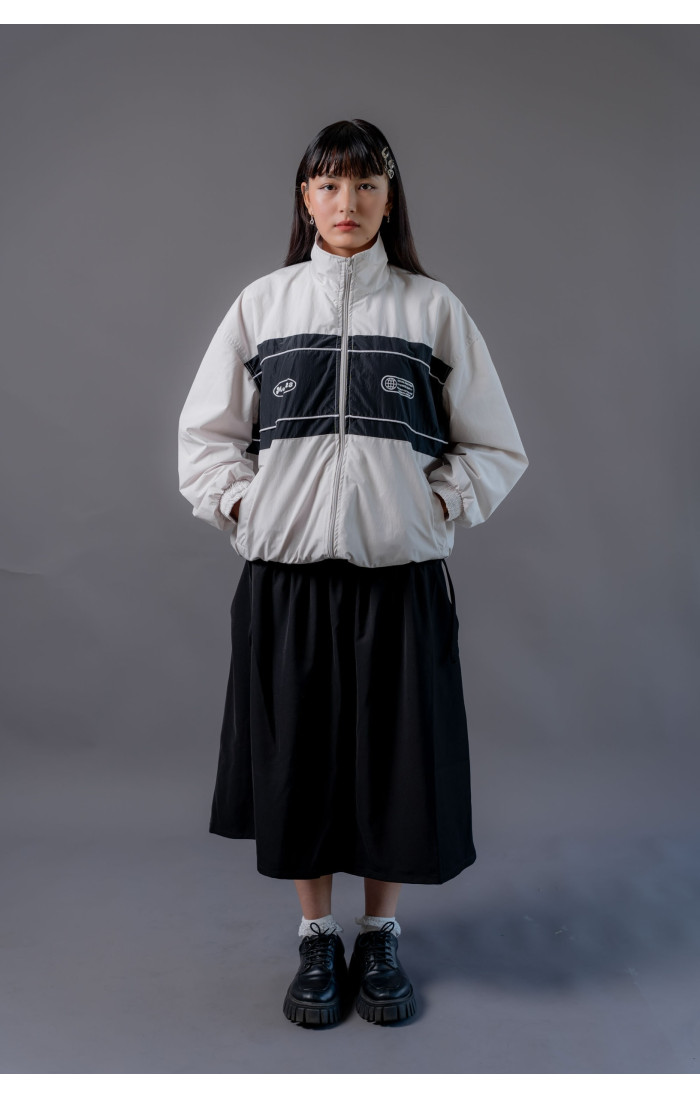 Mode23 Sporty Jacket Offwhite 