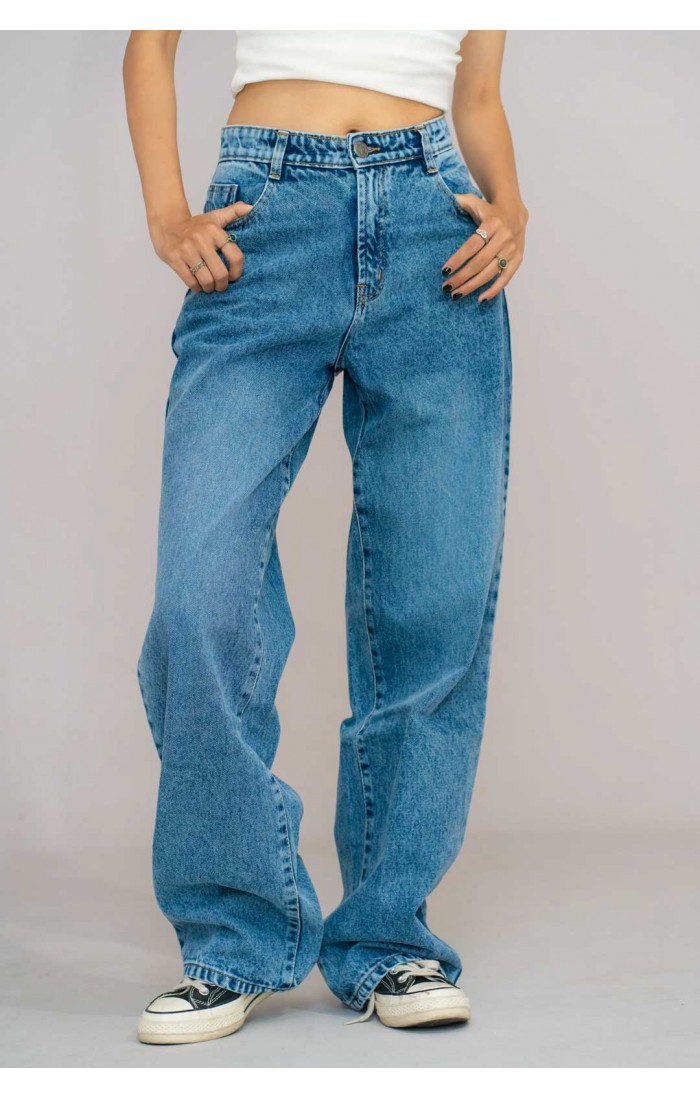 Mode Blue Blast Jeans