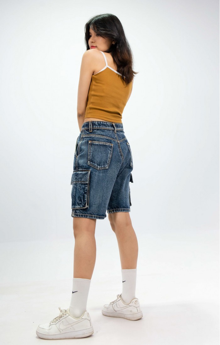 Jade Mustard Tank Top