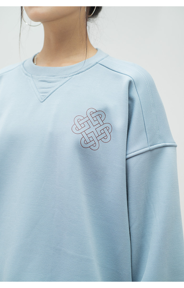 Endless knot ? Angel Falls Sweatshirt