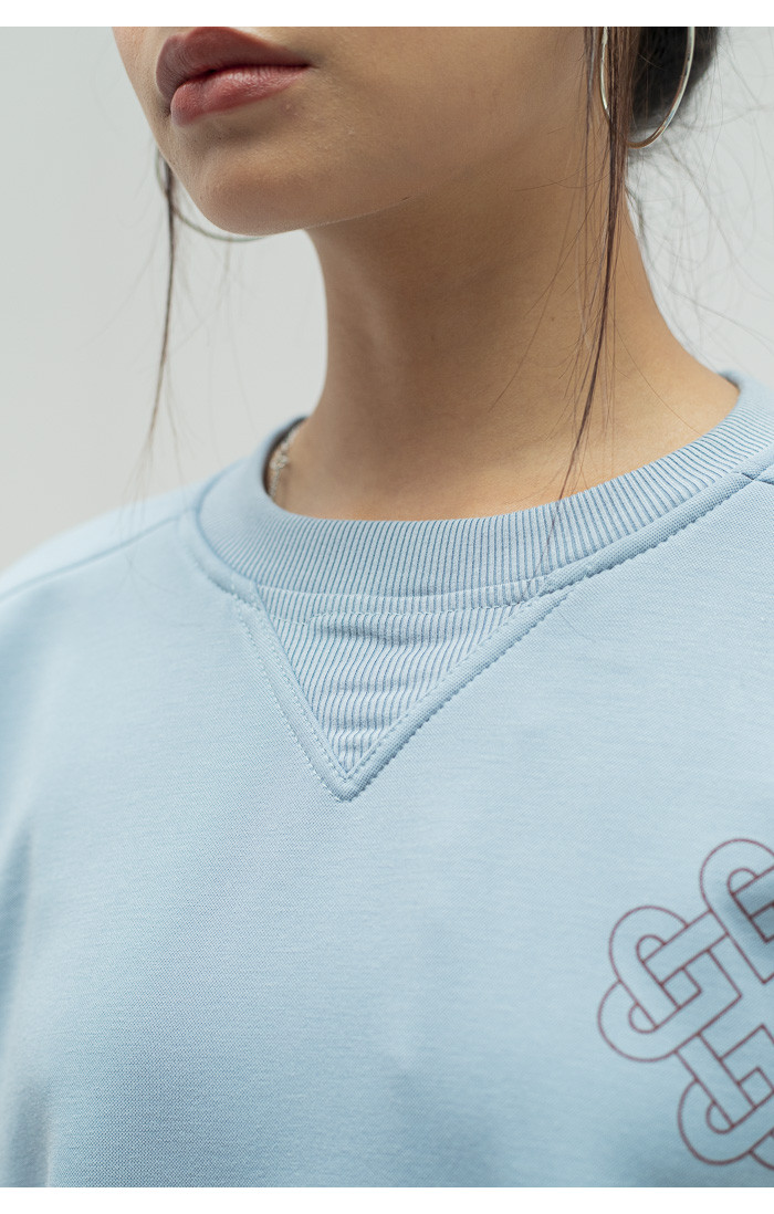 Endless knot ? Angel Falls Sweatshirt