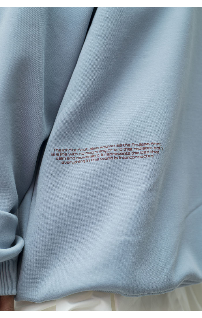 Endless knot ? Angel Falls Sweatshirt