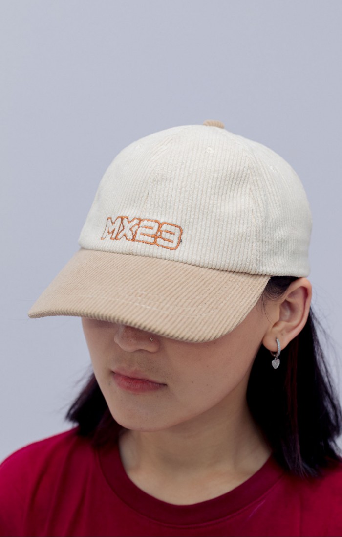 MX23 Embroidered Cap
