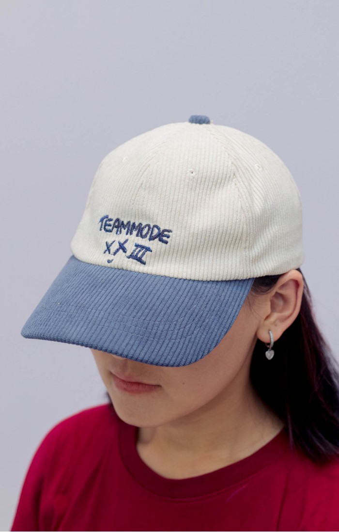 Teammode XXIII Embroidered Cap