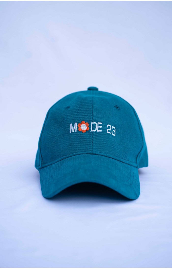 Mode23 Embroid Baseball Cap
