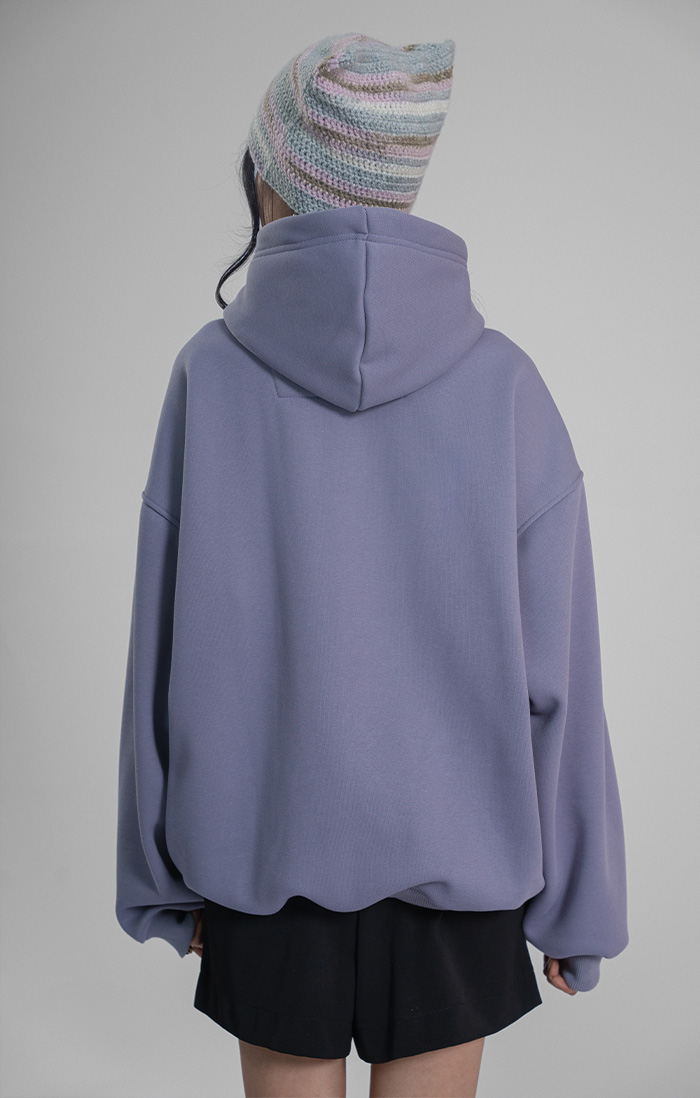 Seven Clover Zip Up Hoodie