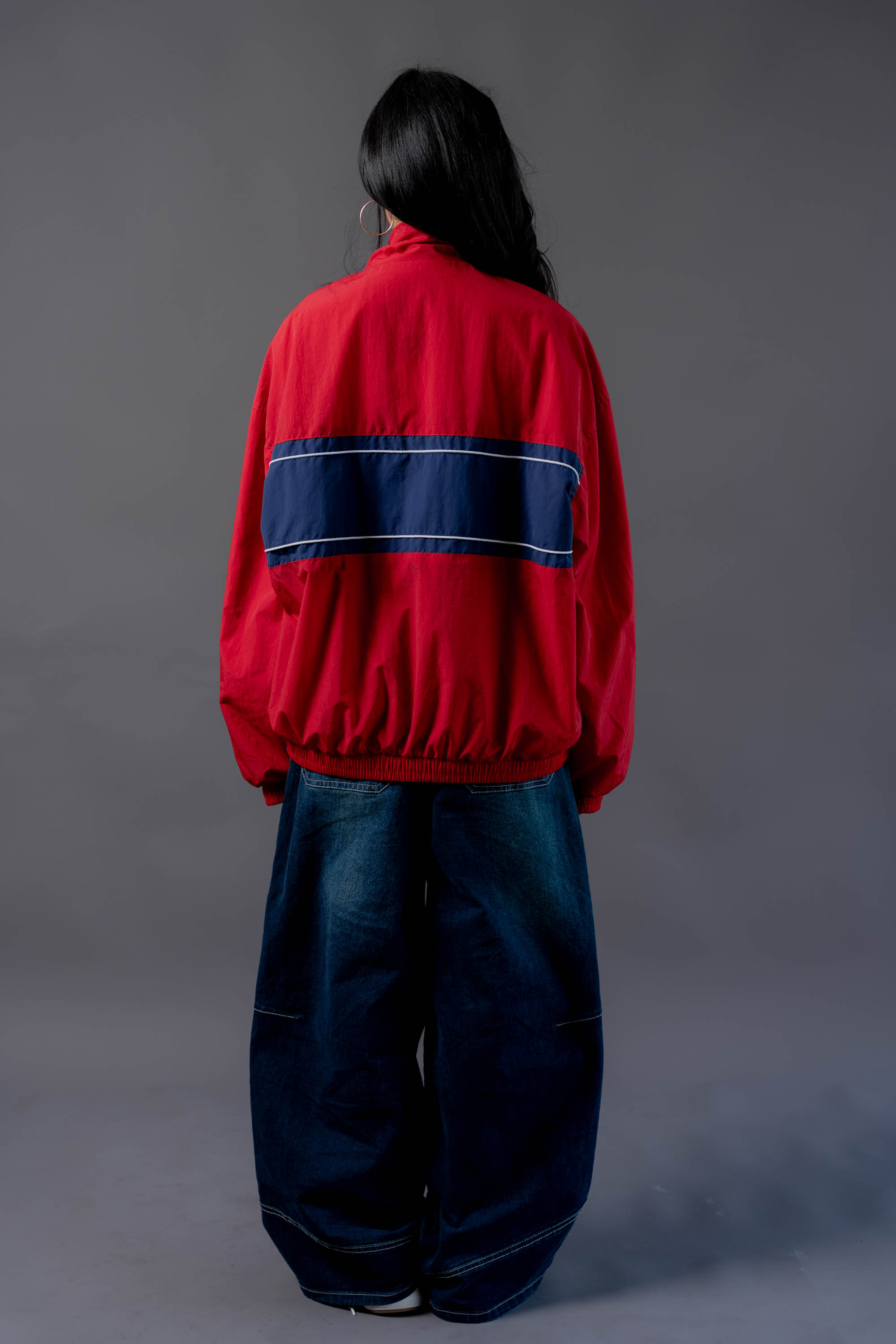 Mode23 Red Sporty Jacket