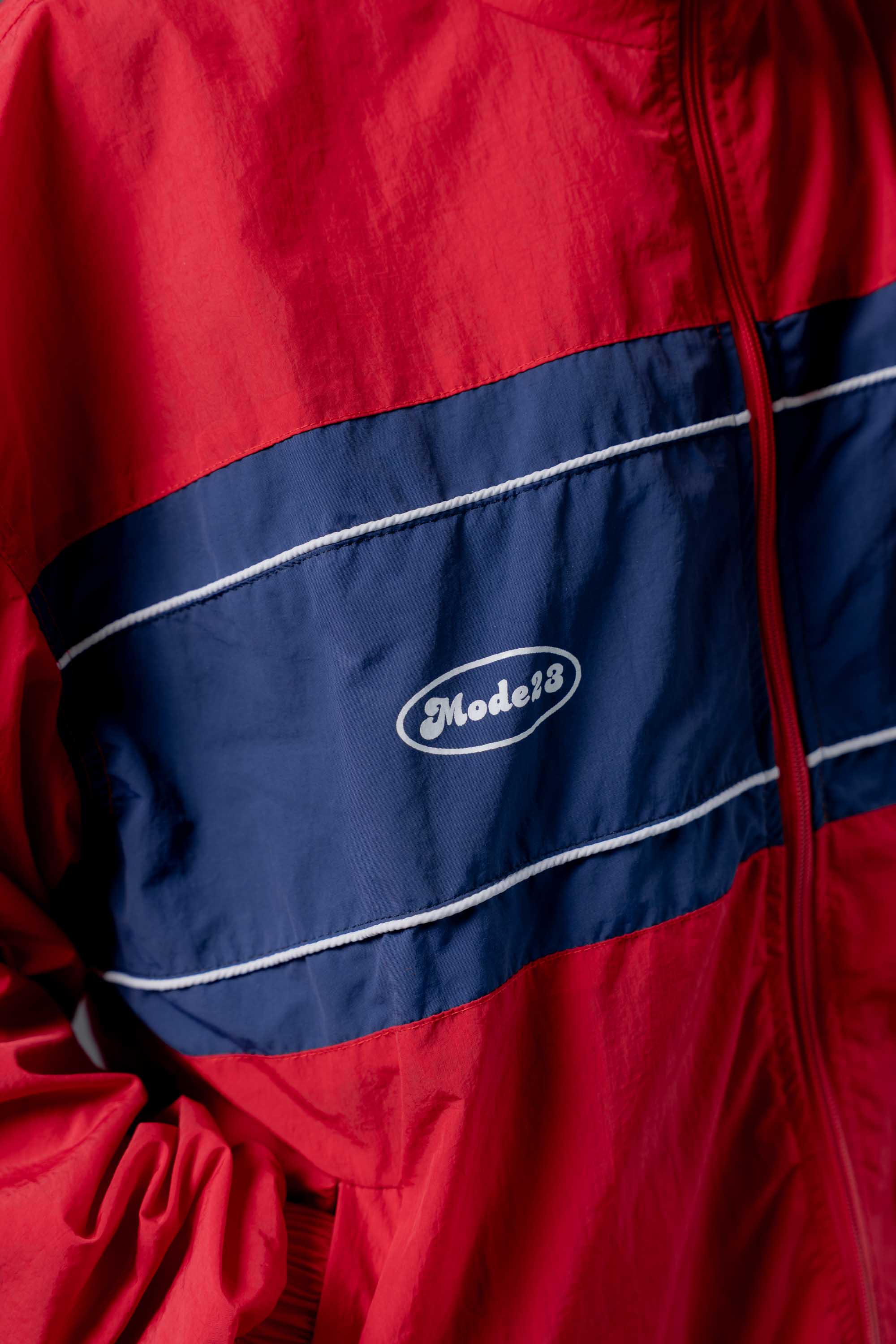 Mode23 Red Sporty Jacket