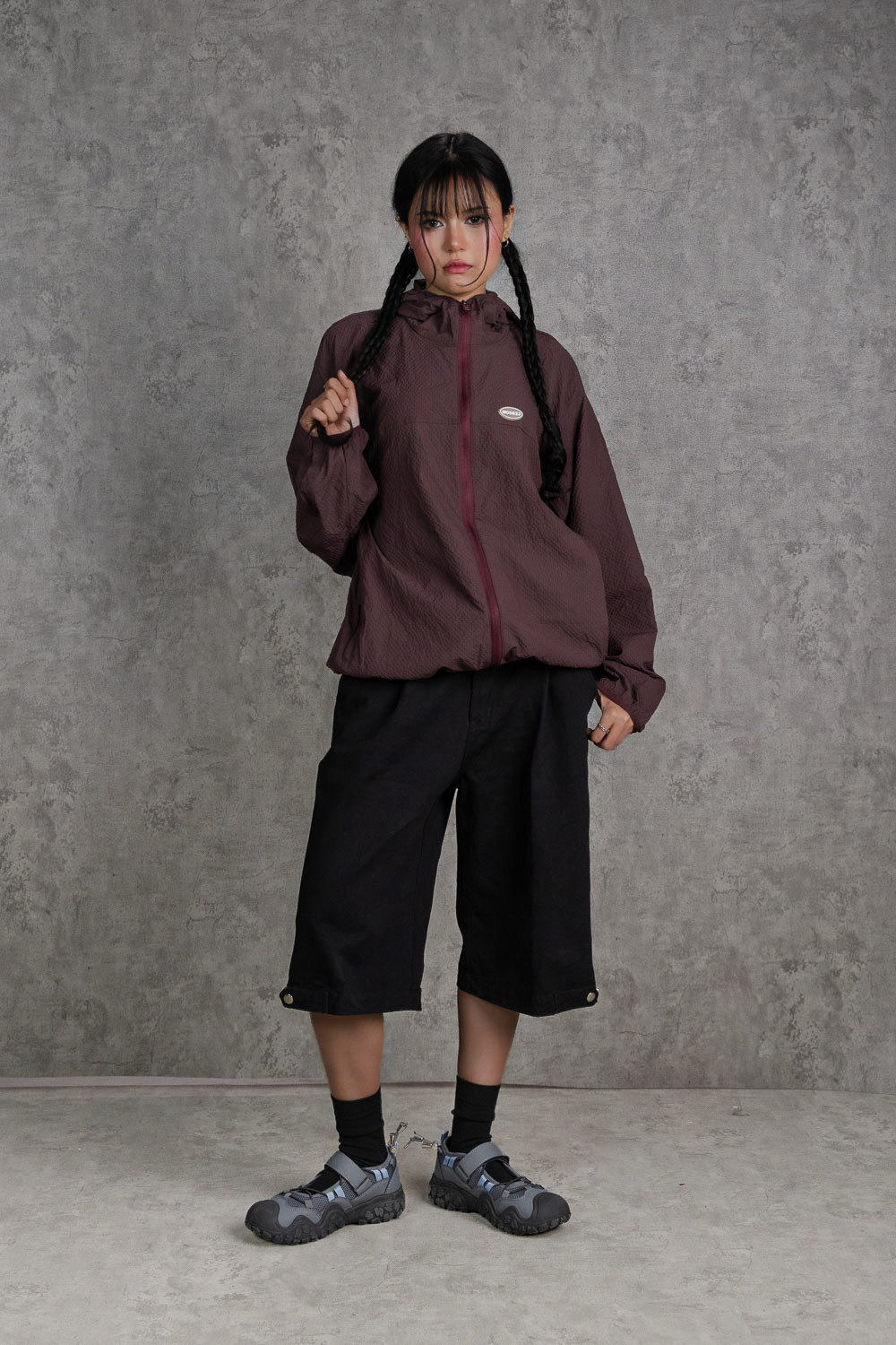 Plum Outdoor Jacket