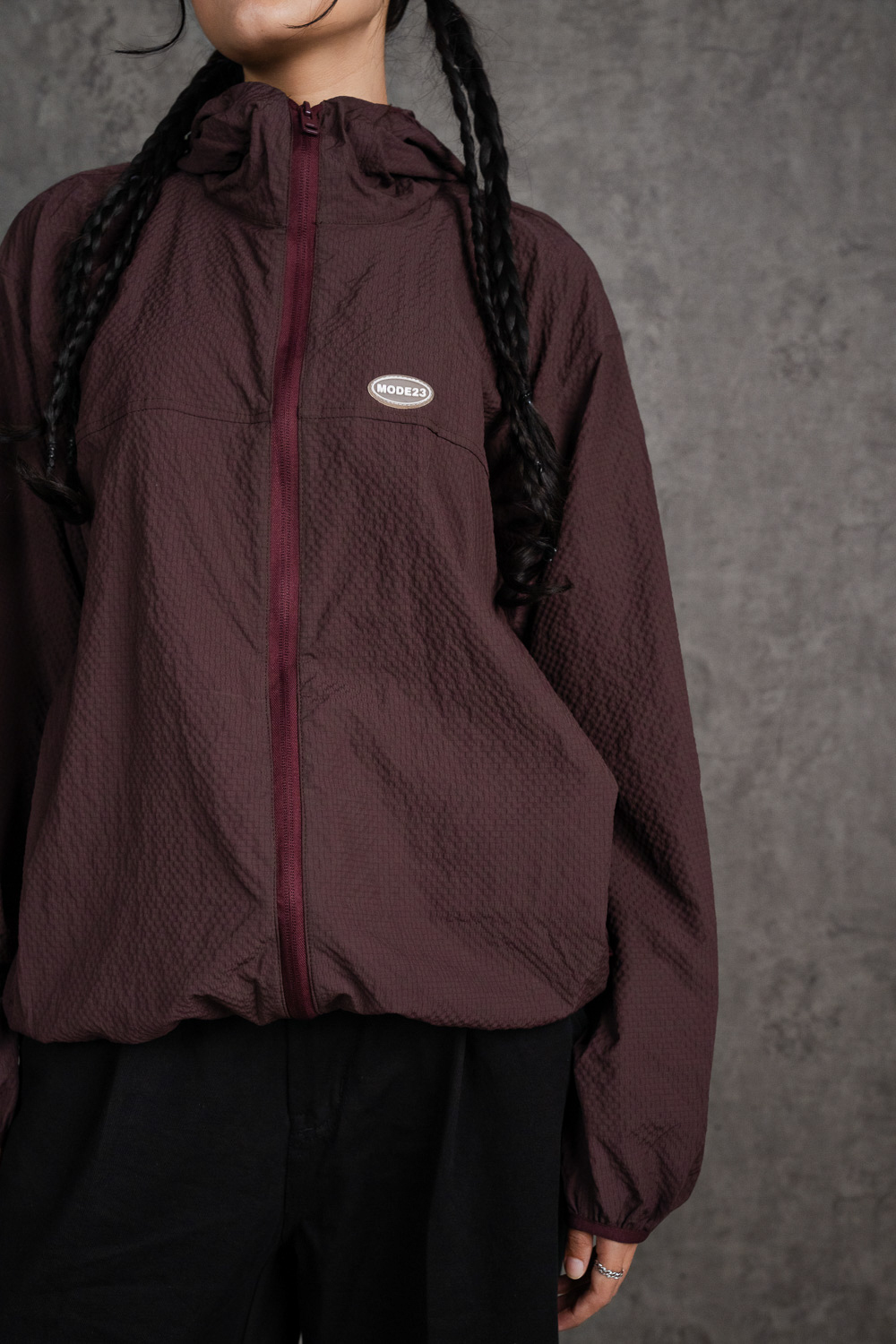 Plum Outdoor Jacket