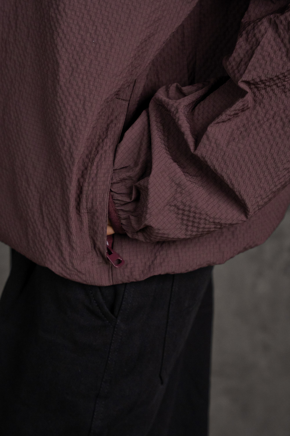 Plum Outdoor Jacket
