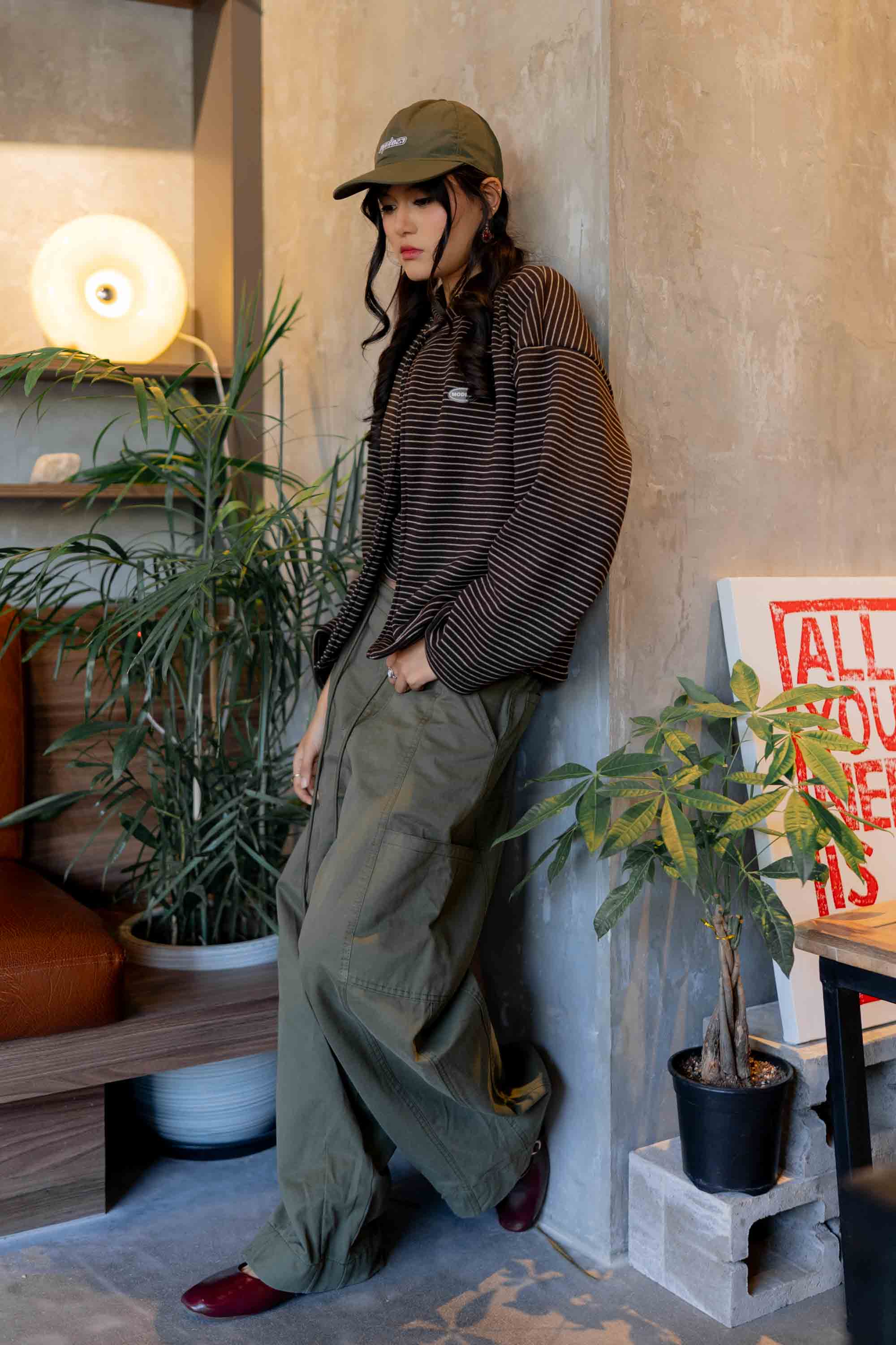 Chloe Brown Set