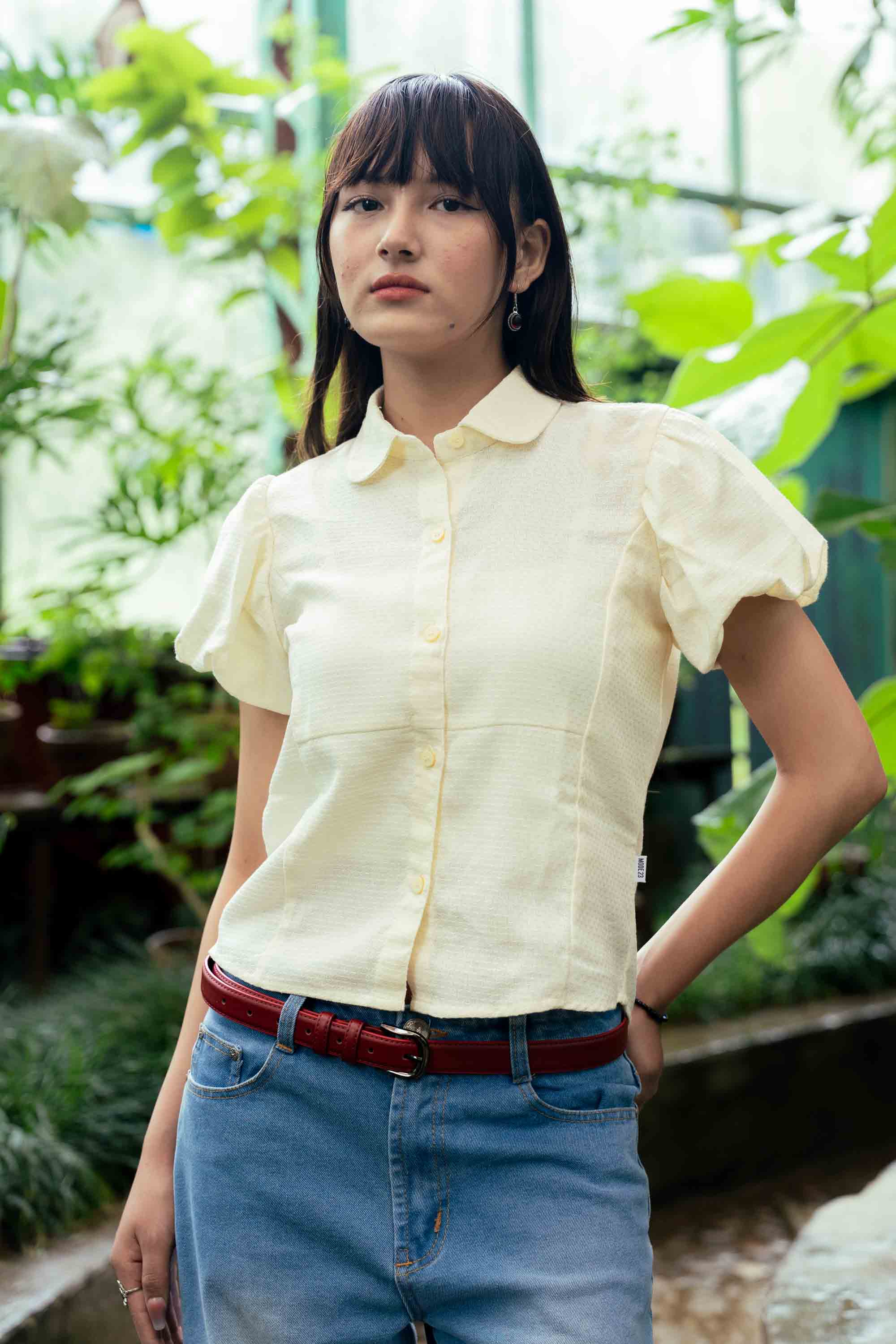 Eden creamy top