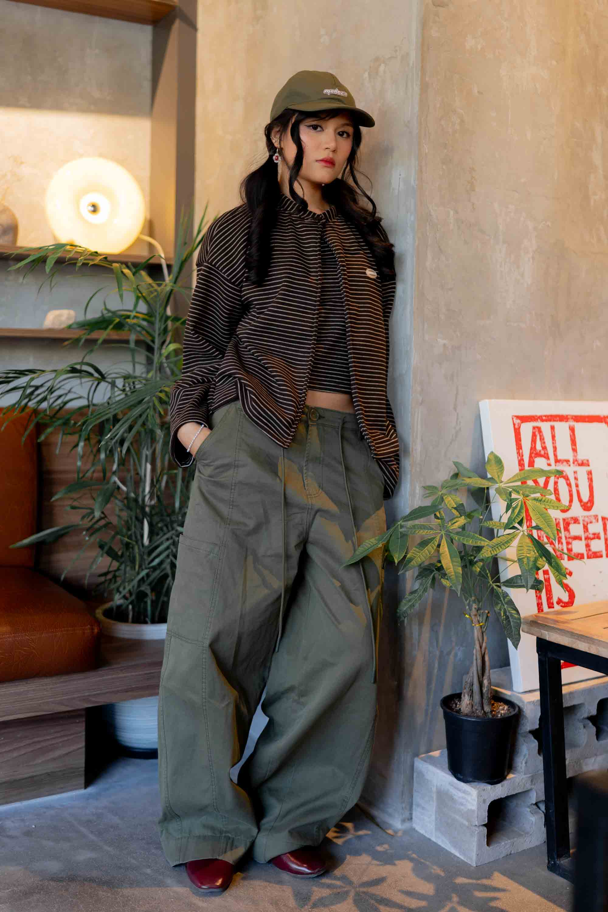 Chloe Brown Set