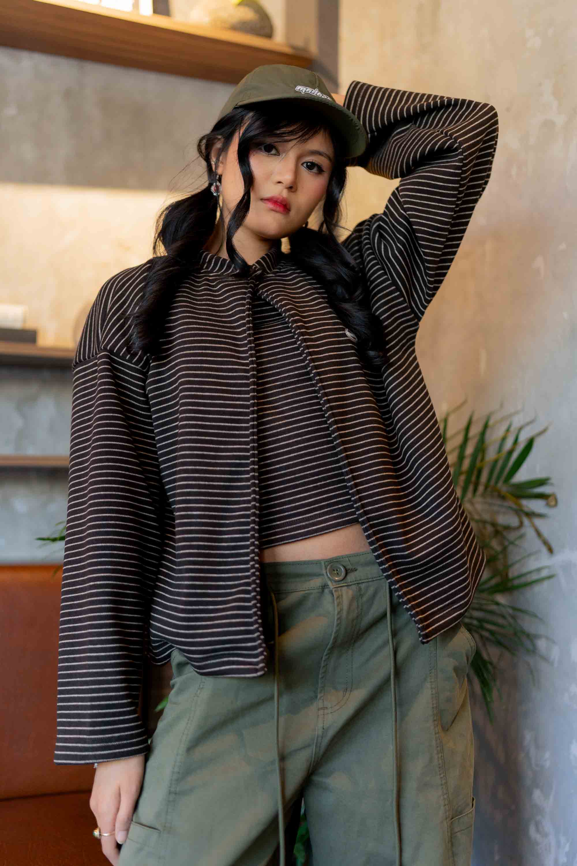 Chloe Brown Set