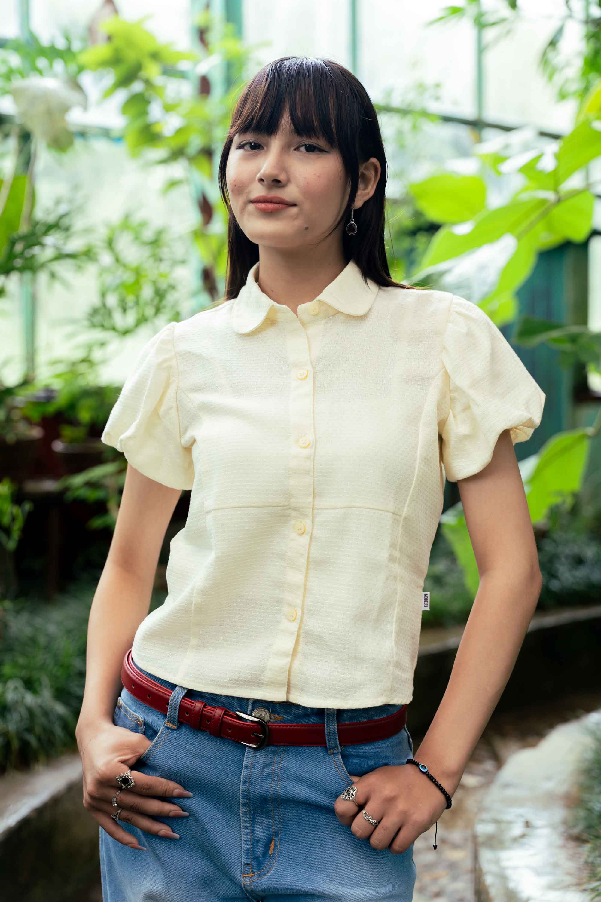 Eden creamy top