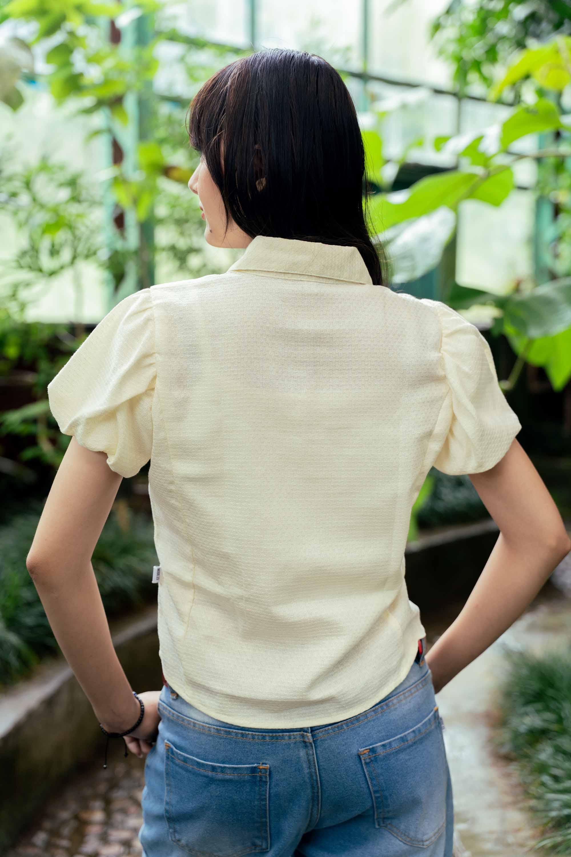 Eden creamy top