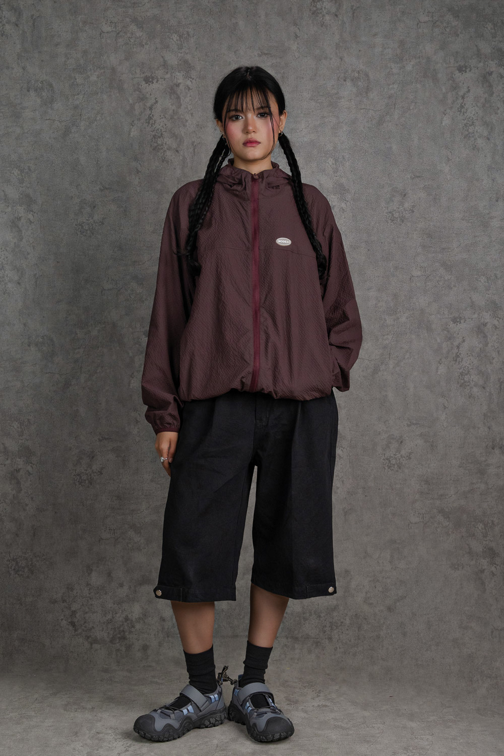 Plum Outdoor Jacket