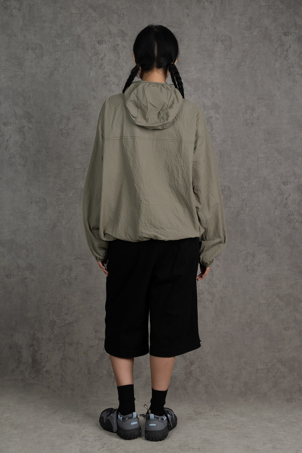 Moss Green Outdoor Jacket