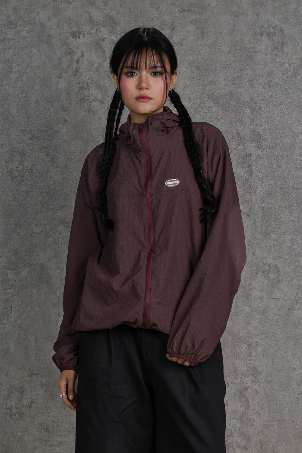 Plum Outdoor Jacket