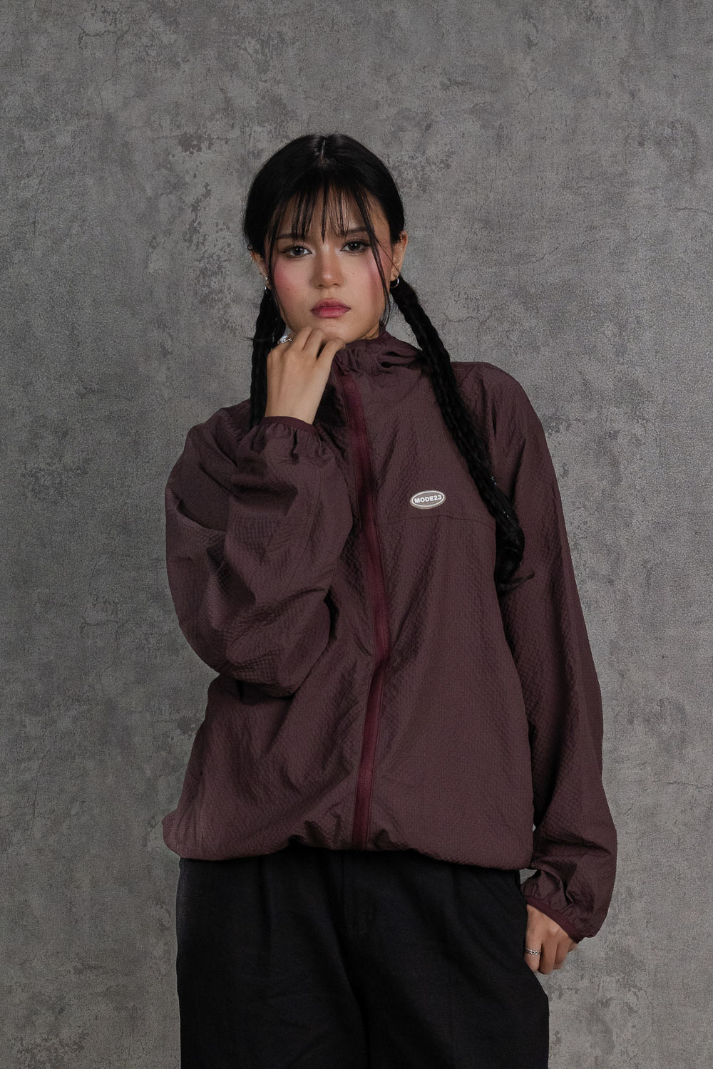 Plum Outdoor Jacket