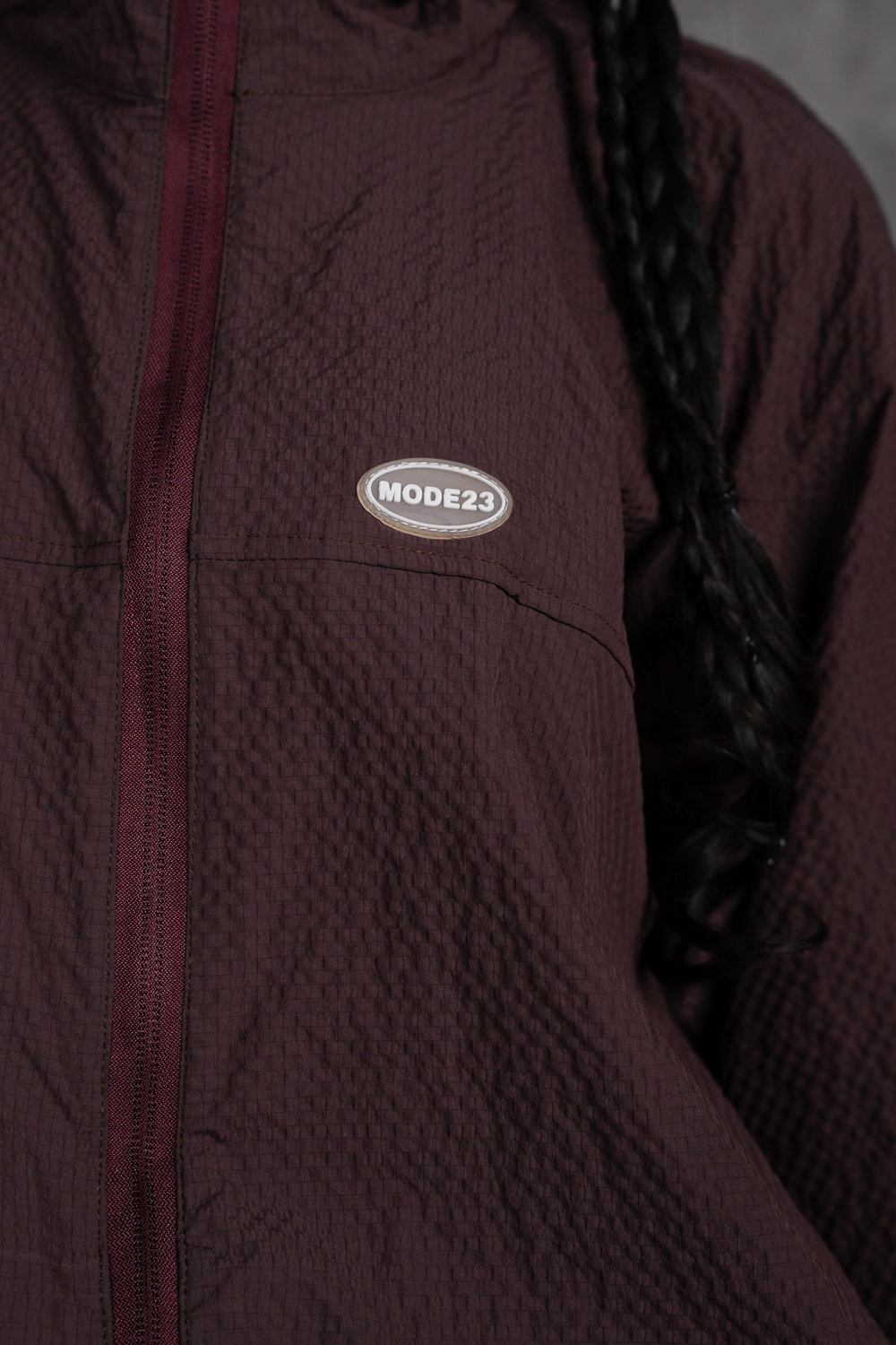 Plum Outdoor Jacket