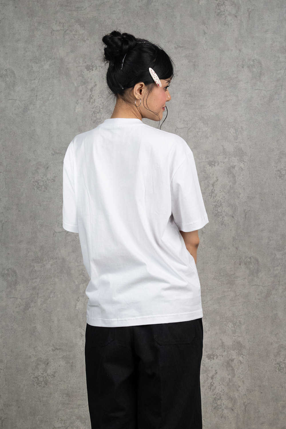 Mode23 Star White Tee