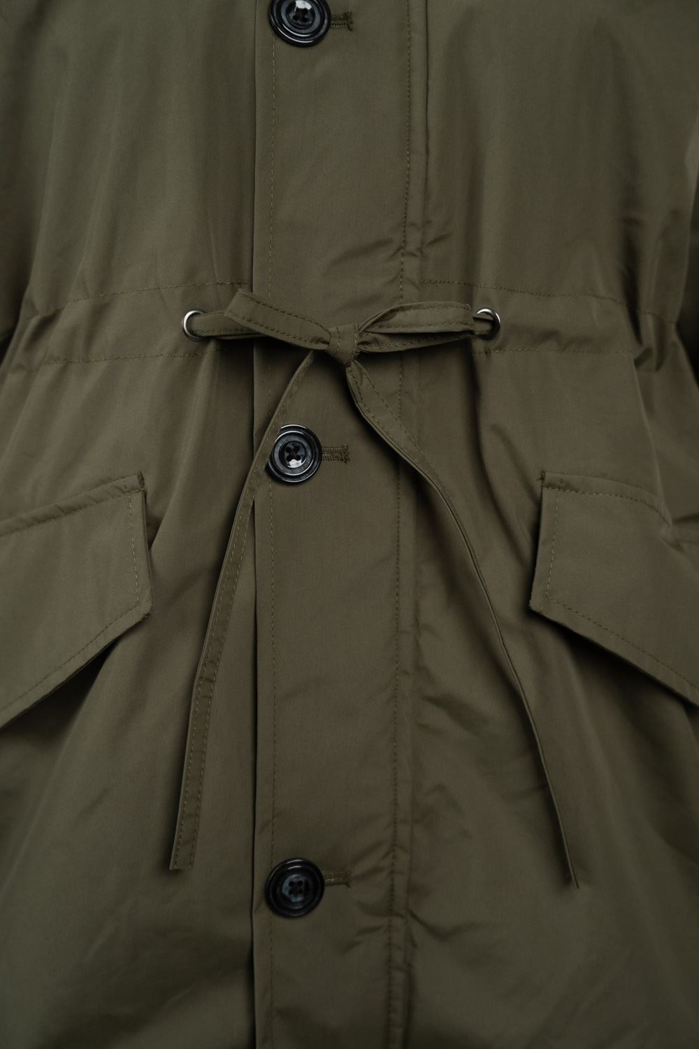 Parka Green Jacket