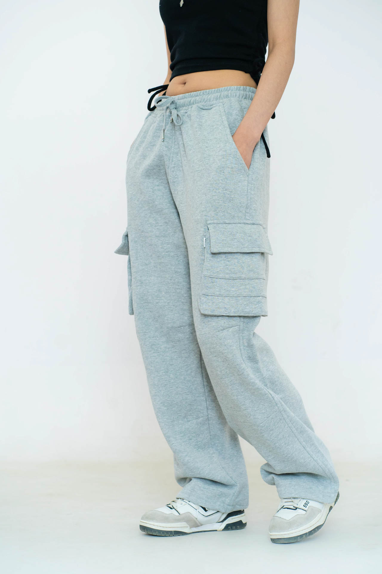 Astro Grey Joggers
